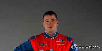 Former Nascar Driver Bobby East’s Suspected Killer Fatally Shot by Police - The Wall Street Journal