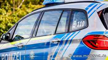 Polizeibericht Lohr: Beschädigter Lkw aus dem Verkehr gezogen - Main-Post
