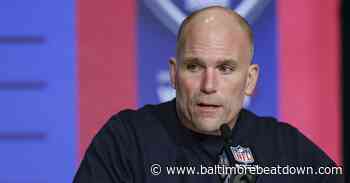 Eric DeCosta ranked No. 12 among NFL general managers - Baltimore Beatdown