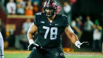 NFL draft: Baltimore Ravens sign pair of 2022 draft picks - The Draft Wire