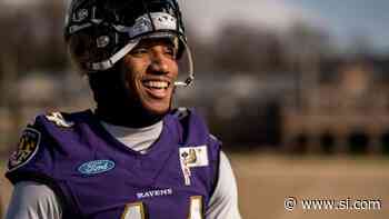 Bama in the NFL: Marlon Humphrey and the Baltimore Rookies - Sports Illustrated