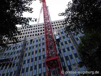 Bayerische Landesbank spürt Ende des Immobilienbooms - Presse Augsburg