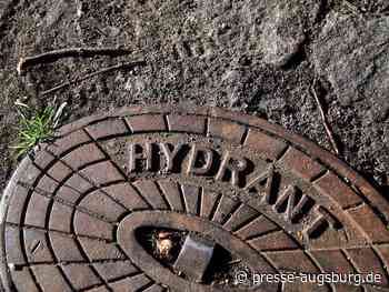 Kommunen warnen vor Wasserknappheiten | Presse Augsburg - Presse Augsburg