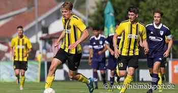 3:2-Auswärtssieg: Aufsteiger DJK Vilzing lässt bei Augsburg II die Puppen tanzen - Heimatsport.de