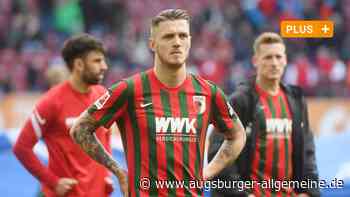 FC Augsburg: Kapitän Gouweleeuw: "Mein Traum ist es, mit dem FCA Europa League zu spielen" | Augsburger Allgemeine - Augsburger Allgemeine