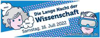 Lange Nacht der Wissenschaft - Radio Augsburg