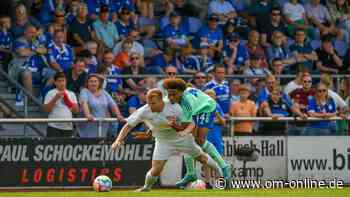 Was BW Lohne beim DFB-Pokalspiel gegen Augsburg alles beachten muss - OM online - OM Online