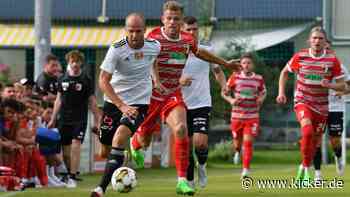 Pepi vergibt, Augsburg verliert - kicker