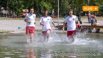 Augsburg: Rettungsschwimmer fehlen ? warum finden sich kaum Interessenten? | Augsburger Allgemeine - Augsburger Allgemeine