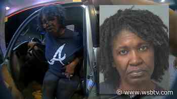 Woman pulled over by police told them American laws don’t apply to her - WSB Atlanta