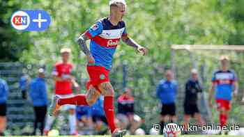 Fünf Profis von Holstein Kiel sammeln zusätzliche Spielpraxis