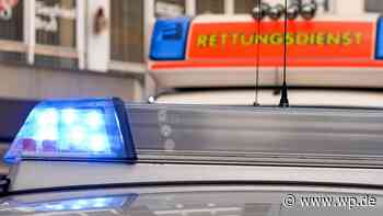 22-jähriger Radfahrer stürzt in Meschede-Visbeck - WP News