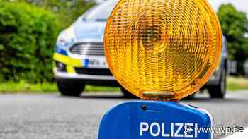 B55: Kontrolle der Polizei am Stimm-Stamm bei Meschede - WP News