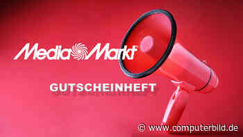Neues Gutscheinheft ist da: Top-Rabatte bei Media Markt