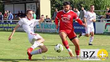 Salzgitters Landesliga-Absteiger im Halbfinal-Duell