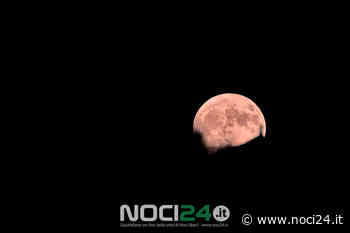 La magia della Superluna di luglio 2022 a Noci - NOCI24.it