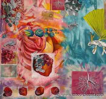 Political and social art shown off by students in Farnham | liphookherald.com - Liphook Herald