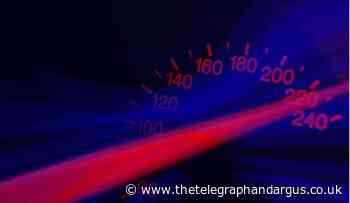 Police catch 14 drivers speeding on Spencer Road and Farnham Road - Telegraph and Argus