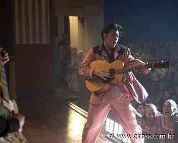 ​Rock'n'Roll: "Elvis" estreia nos cinemas de Cotia e cidades vizinhas - Giro S/A