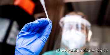 Coronavirus im Kreis Coesfeld: 450 neue Fälle, Inzidenz deutlich über 1000 - Ruhr Nachrichten