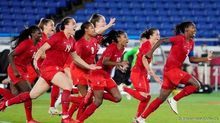 After Olympic success in Tokyo, Canada women look to dethrone U.S. as CONCACAF champs