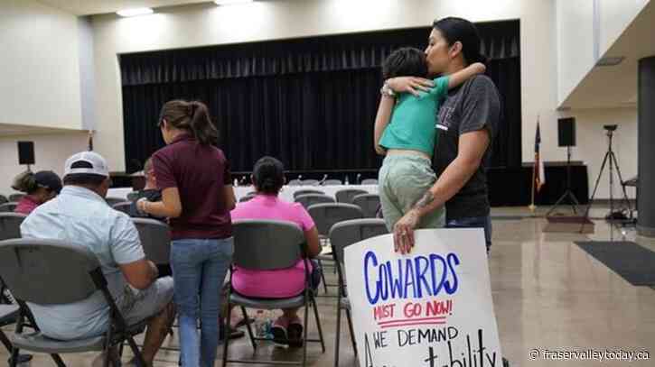 ‘Systemic failures’ in Uvalde school massacre, report finds