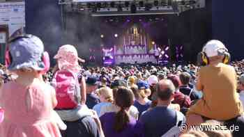 Deine Freunde bei Kinder-Arena in Jena