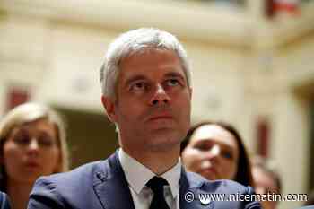 Laurent Wauquiez renonce à la présidence des Républicains et met le cap sur l'élection présidentielle de 2027