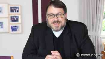 „Platt sprechen nie gelernt“: Mit Pastor Torben Rakowski verlässt ein weitgereister „Pilger“ Haren - NOZ