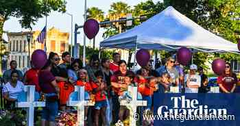 Why did they wait? Uvalde anger grows over bungled police response - The Guardian US