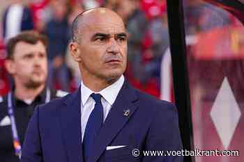 Roberto Martinez gelooft in transfer van Alderweireld: &quot;Hij gaat niet naar Antwerpen om uit te bollen&quot;