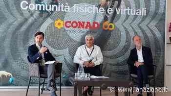 Dolci note con Pac 2000A Conad: "Cento milioni da investire in Umbria" - LA NAZIONE