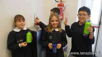 "Puntiamo sulle auto elettriche" Obiettivo: cento punti per la ricarica - LA NAZIONE