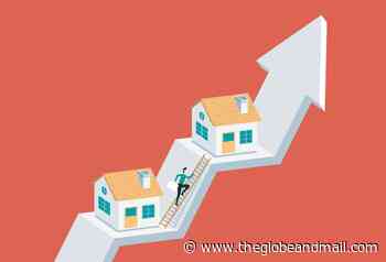 Hamilton man with $185000 mortgage is looking ahead to a house that requires less work - The Globe and Mail