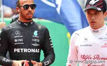 Hamilton lives in fear: "I certainly don't want to get sick again" - GPblog
