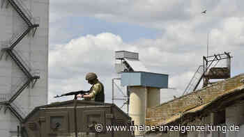 Ukraine-Krieg: Berichte über „schlechten moralisch-psychologischen Zustand“ bei russischen Soldaten