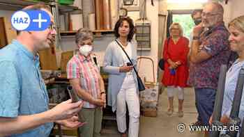 Hemmingen: Volkshochschule besichtigt Orgelbauwerkstatt Hammer in Hiddestorf - HAZ