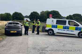 Search underway for person reported in Wakefield reservoir - Wakefield Express