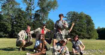 Na onaangename verrassing heeft Scouts van 's Gravenwezel nieuwe kampplaats gevonden - Het Laatste Nieuws