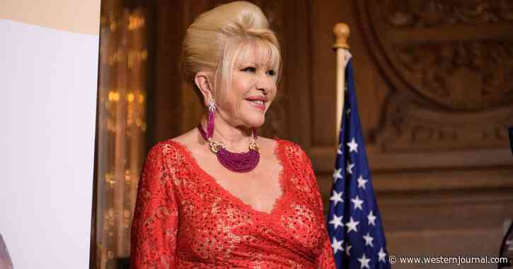 Trump Family Photo Goes Viral Following Death of Beloved Mother, Adorning Sweet '80s Attire