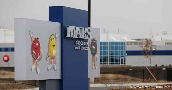 Largest Candy Company in World Sued: Famous Treat Contains Toxin, 'Unsafe to Eat' Lawsuit Claims
