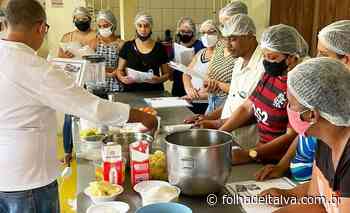 Assistência Social de Itaperuna retorna com as oficinas da Padaria Escola - Folha de Italva