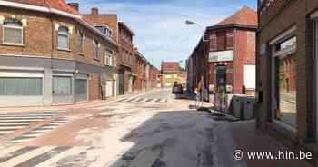 Laatste deel Ommegangstraat is weer open | Wervik | hln.be - Het Laatste Nieuws