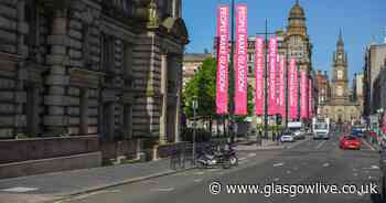 Glasgow weather as July heatwave forecast set to warm up Scotland - Glasgow Live