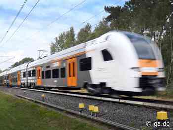 Bonn UN Campus​: Notarzteinsatz an Bahnstrecke sorgte für Verspätungen - General-Anzeiger Bonn