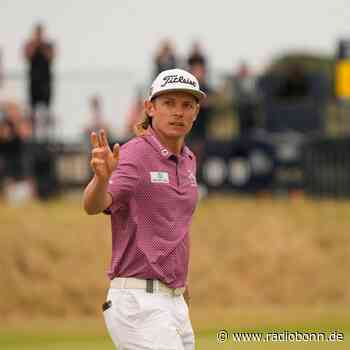 Golfer Smith gewinnt 150. British Open in St. Andrews - radiobonn.de