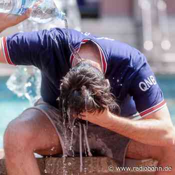 Hitzewelle in Deutschland: Bis zu 40 Grad am Dienstag - radiobonn.de