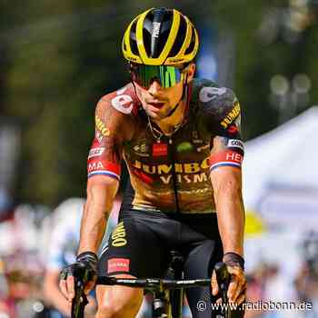 Vingegaard-Helfer Roglic gibt bei der Tour de France auf - radiobonn.de