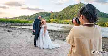 Bonn: Warum Paare in der Region groß heiraten - General-Anzeiger Bonn