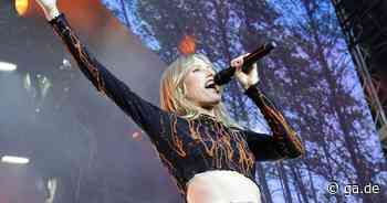 Open Air-Konzert: LEA spielt auf dem KunstRasen in Bonn - General-Anzeiger Bonn